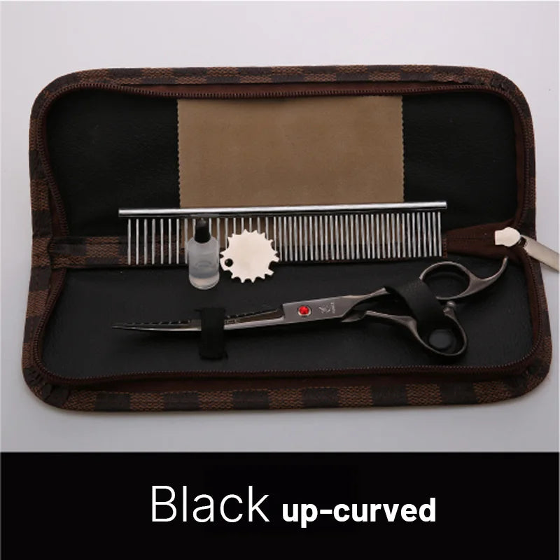 Fenice Professional Dog Grooming Scissors Set