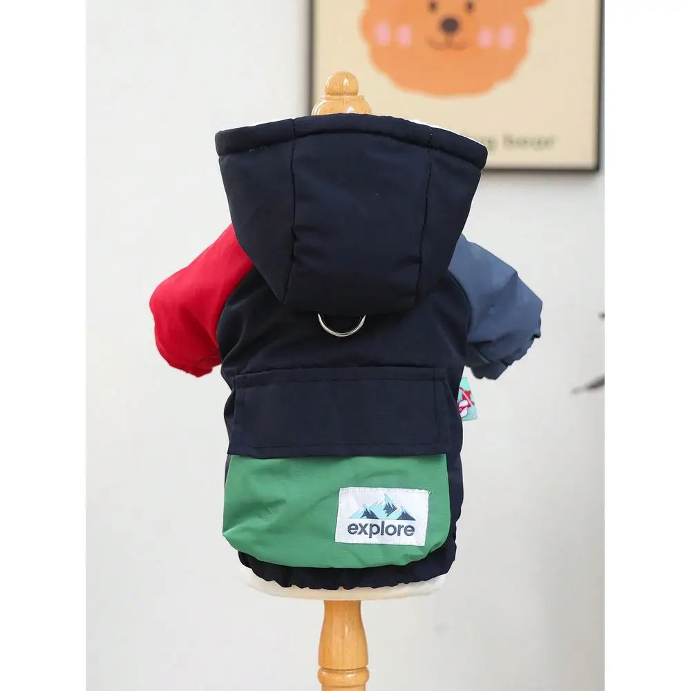 Pet Clothes, Dog Cat Outfit, Small Dog Puppy Apparel, Cute Pet Clothes, Dog Outfit, Small Dog Autumn Winter Warm Comfortable Pa