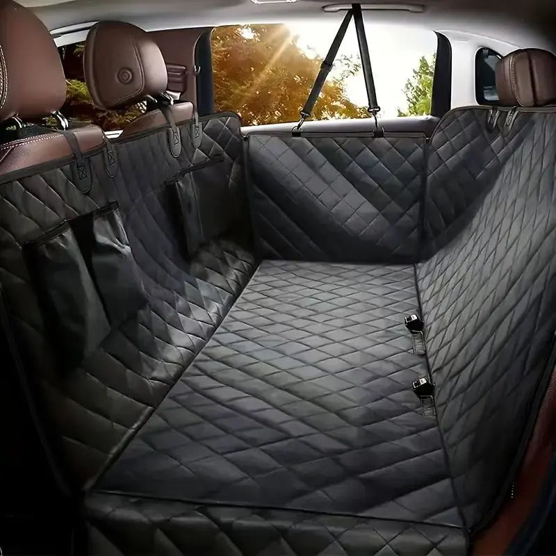 Waterproof Dog Car Seat Cover Hammock