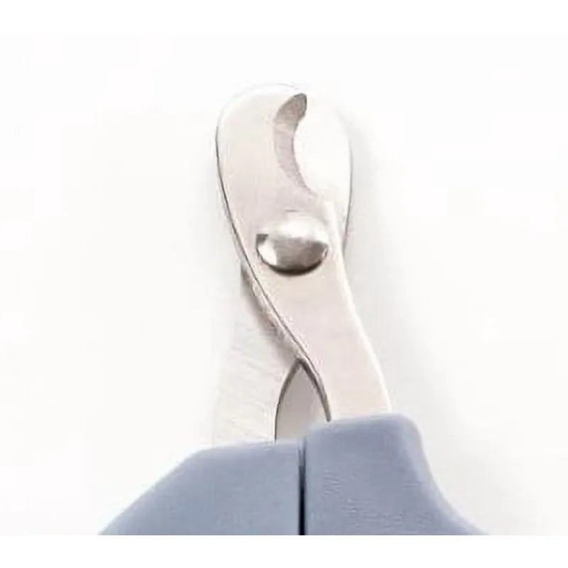 Ergonomic Cat Nail Clippers With Stainless Steel Blades