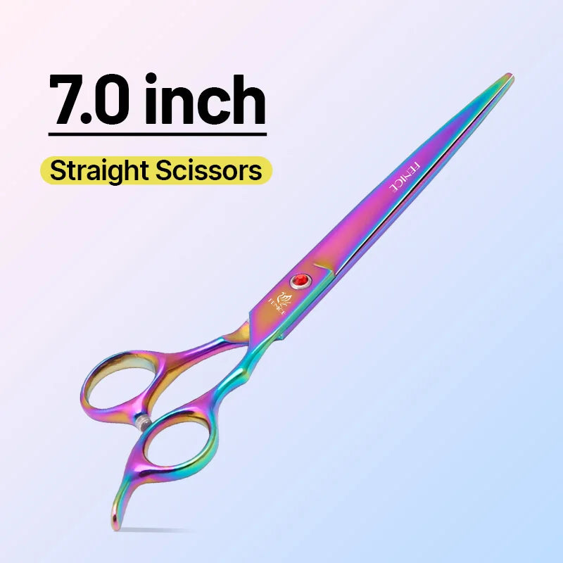 Fenice Professional Dog Grooming Scissors Set