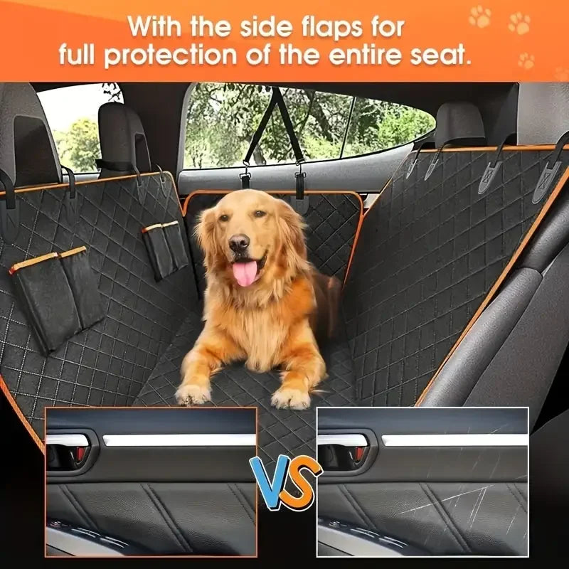 Waterproof Dog Car Seat Cover Hammock