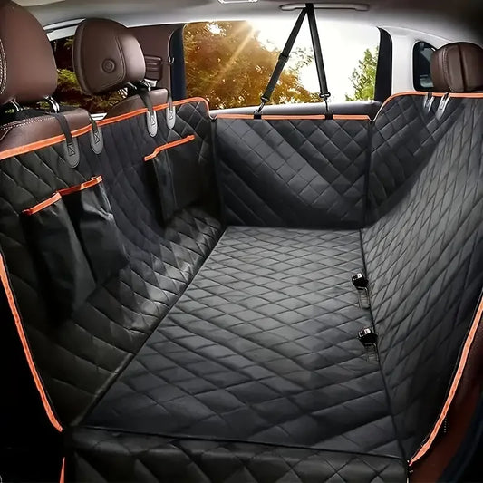 Waterproof Dog Car Seat Cover Hammock