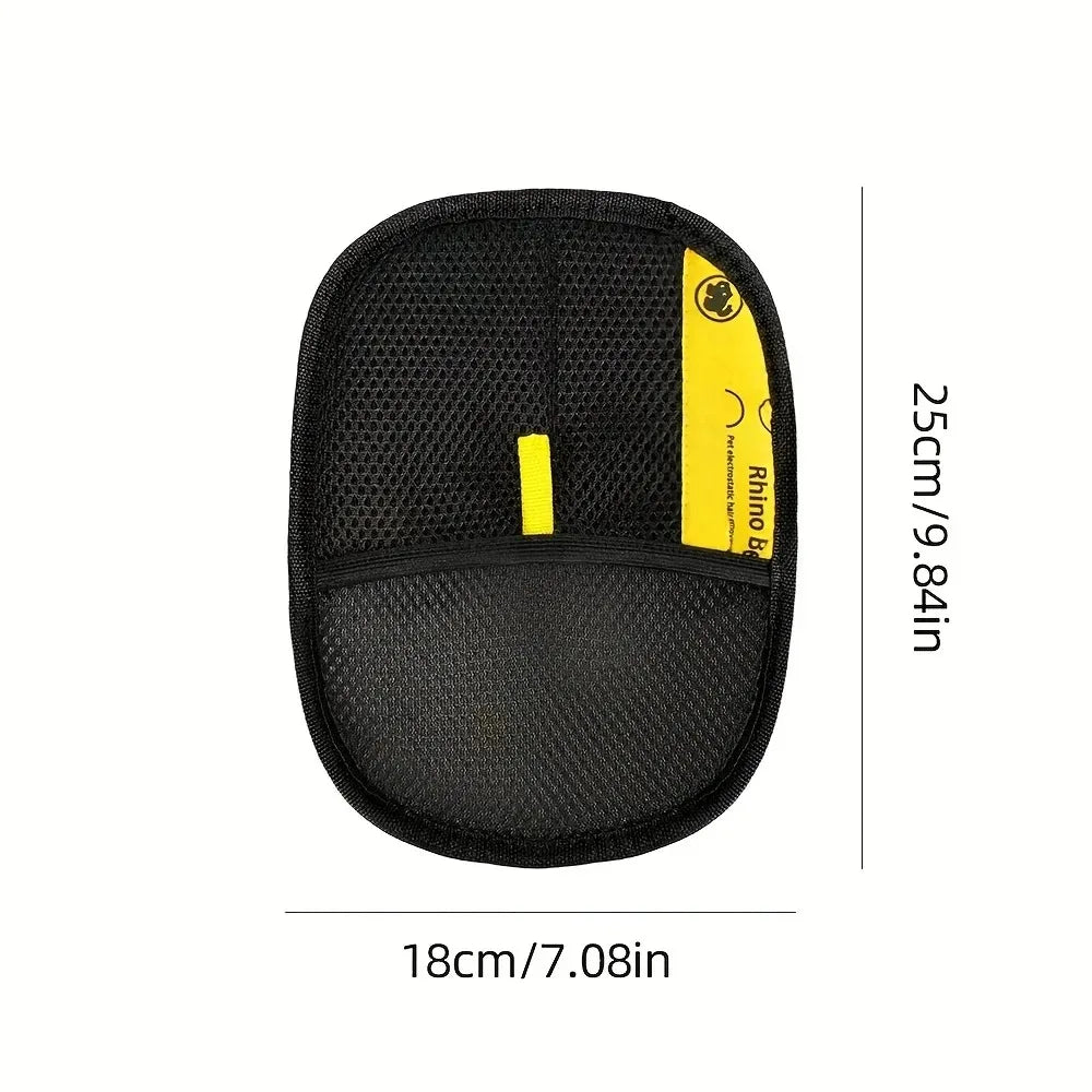 Pet Hair Removal Grooming Gloves for Cats and Dogs