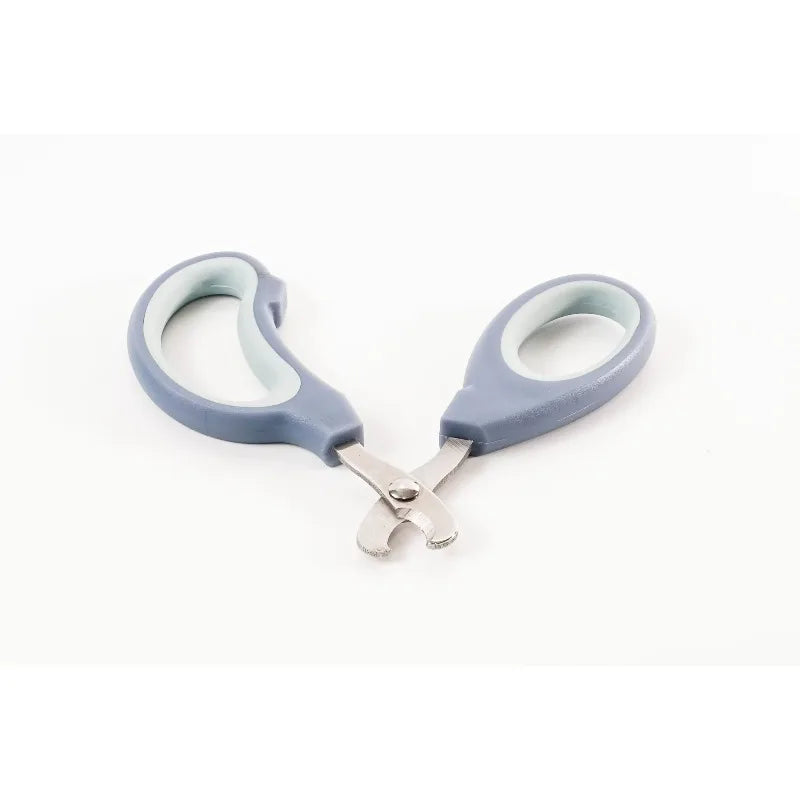 Ergonomic Cat Nail Clippers With Stainless Steel Blades