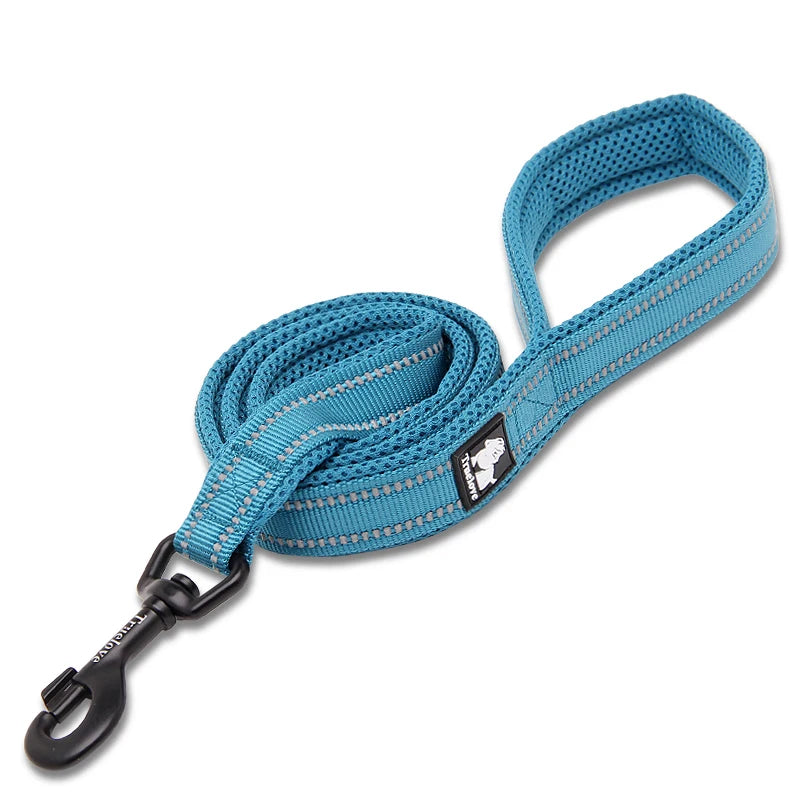 Winhyepet Dog Leash with Padded Handle Training Durable 200cm Luxury Pet Leash for Small Medium Large Dogs accessories