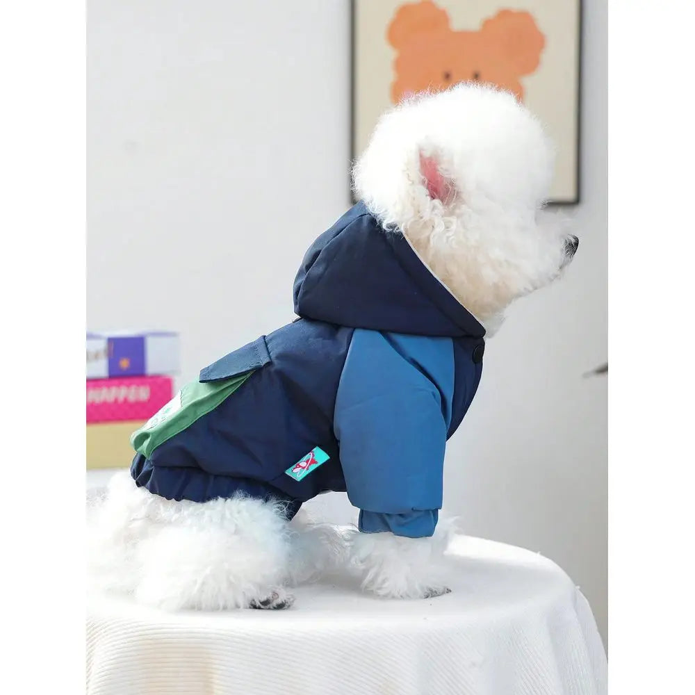 Pet Clothes, Dog Cat Outfit, Small Dog Puppy Apparel, Cute Pet Clothes, Dog Outfit, Small Dog Autumn Winter Warm Comfortable Pa