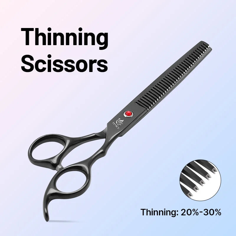 Fenice Professional Dog Grooming Scissors Set